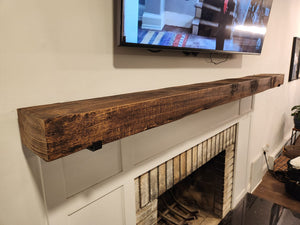 Custom Mantle