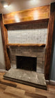 Custom Mantle