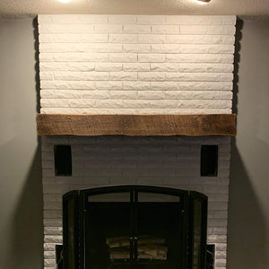 Custom Mantle