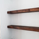 Farm Style Shelves