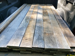 Aged Pine, Barn Wood!