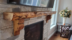 Custom Mantle