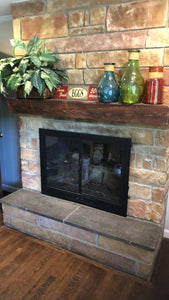 Custom Mantle